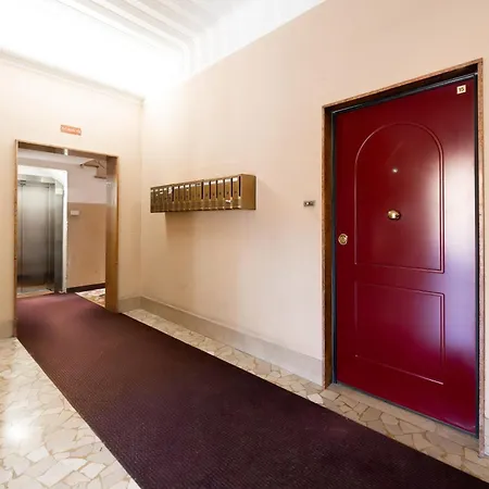 公寓 Moderno Vicino Fiera E Centro