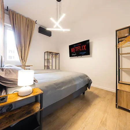 Moderno Vicino Fiera E Centro *