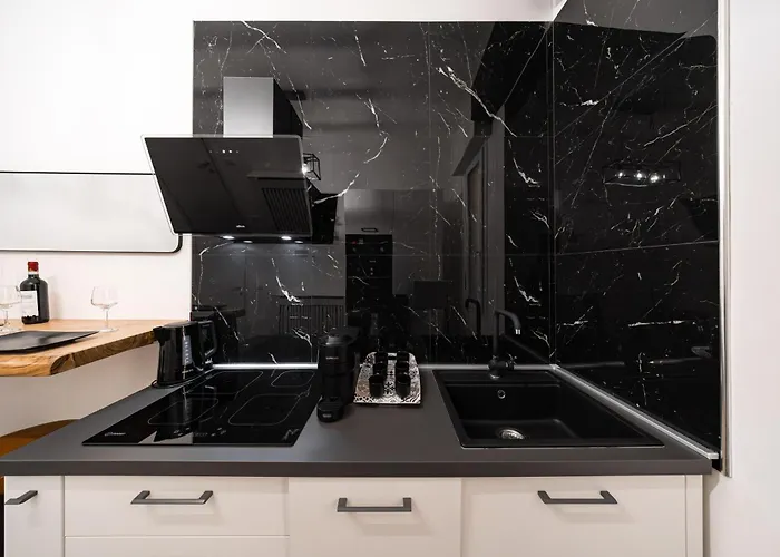 아파트 Moderno Vicino Fiera E Centro