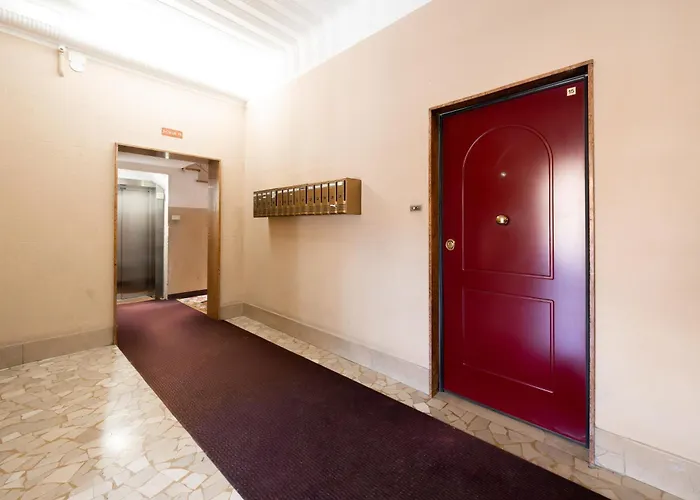 شقة Moderno Vicino Fiera E Centro