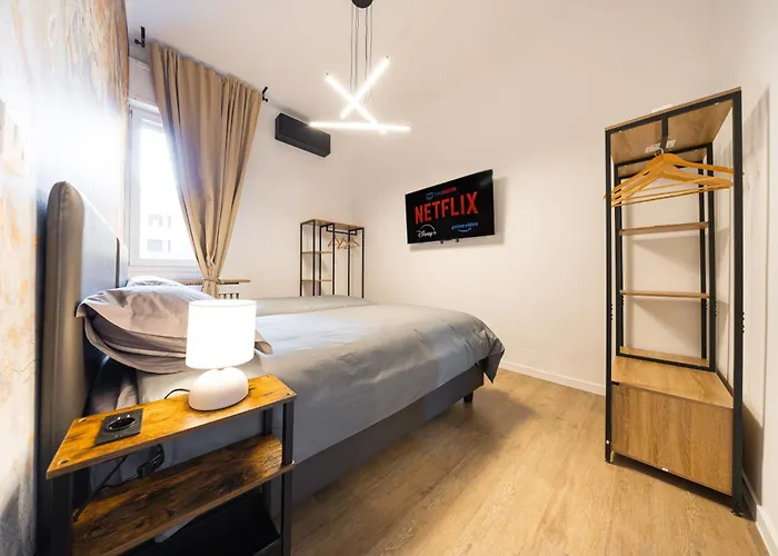 Moderno Vicino Fiera E Centro *