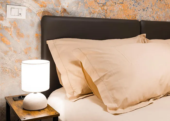 شقة Moderno Vicino Fiera E Centro