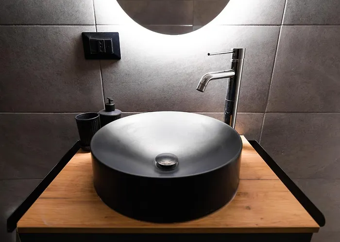 شقة Moderno Vicino Fiera E Centro بولونيا