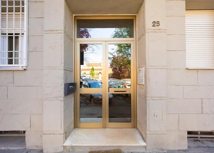 Moderno Vicino Fiera E Centro Bologna