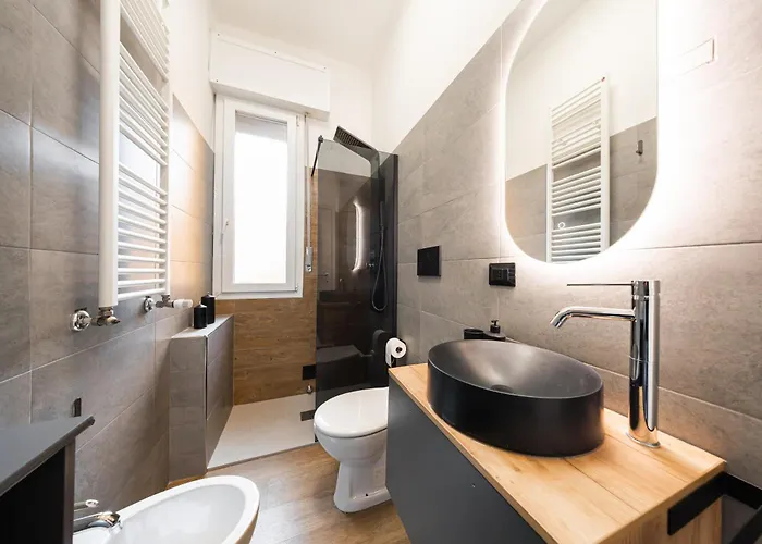 Moderno Vicino Fiera E Centro * Bologna