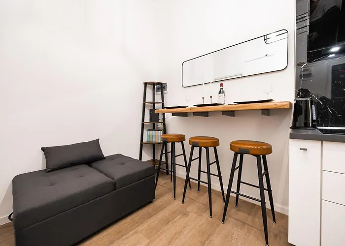 아파트 Moderno Vicino Fiera E Centro