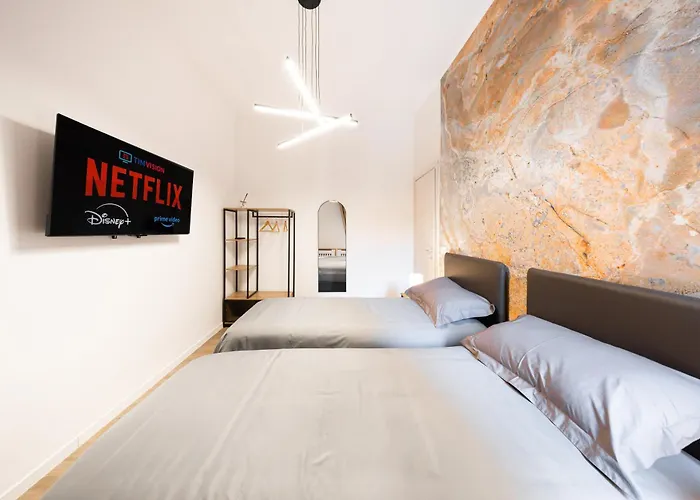 Moderno Vicino Fiera E Centro Lejlighed Bologna