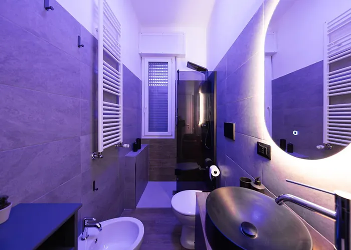 شقة Moderno Vicino Fiera E Centro بولونيا