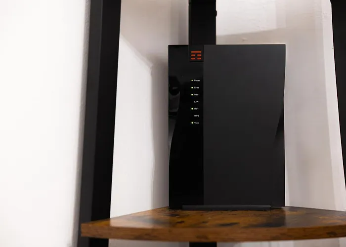 Moderno Vicino Fiera E Centro Lejlighed *