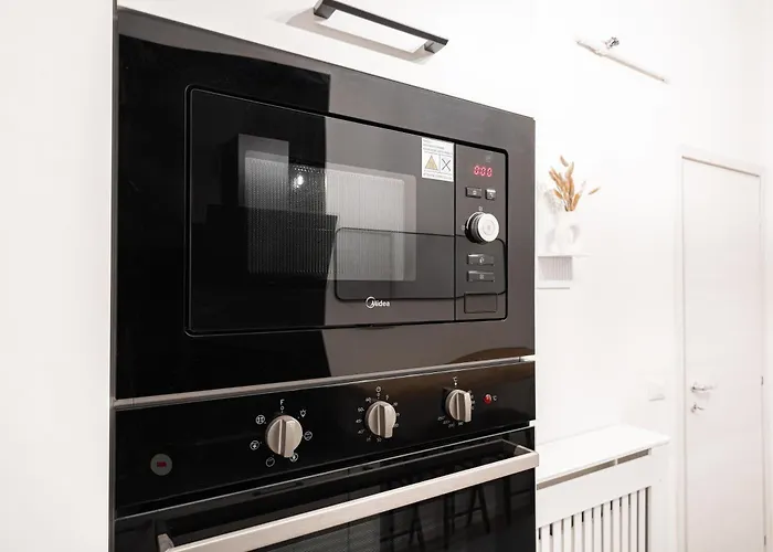 شقة Moderno Vicino Fiera E Centro