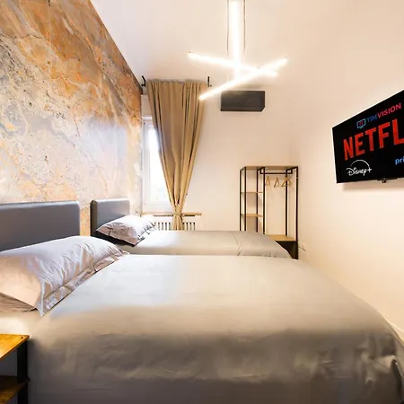 Moderno Vicino Fiera E Centro *