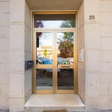 Moderno Vicino Fiera E Centro Bolonha