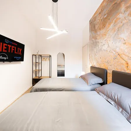 Moderno Vicino Fiera E Centro Apartament Bolonia