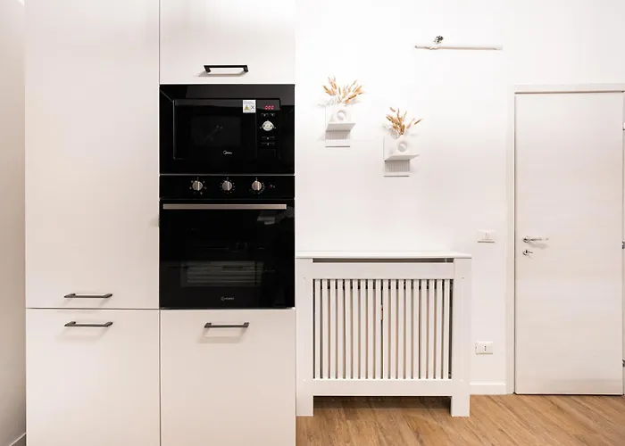 Apartamento Moderno Vicino Fiera E Centro *