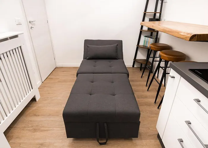 Moderno Vicino Fiera E Centro Bolonha